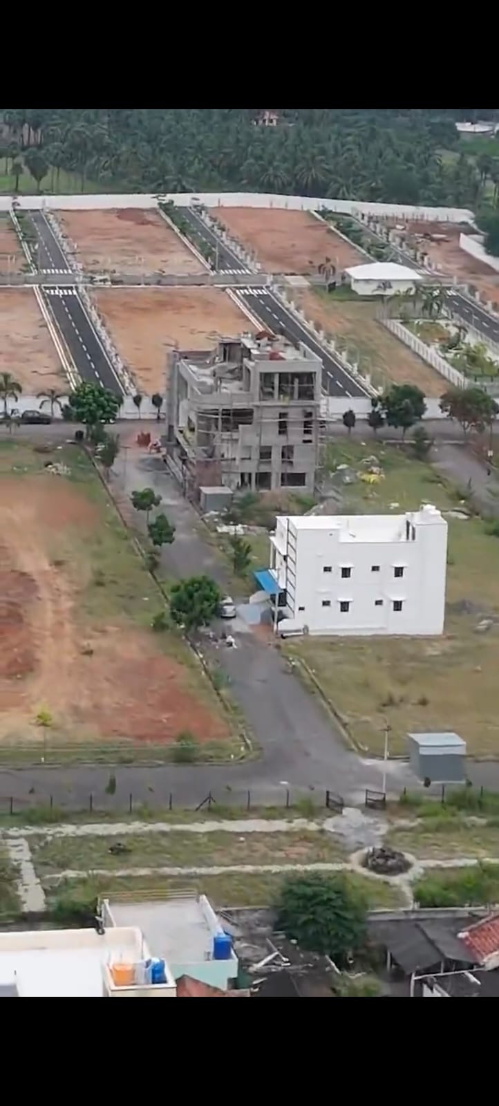PLOT FOR SALE IN SALEM - 66 LAKHS